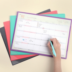 2026 monthly mat (dated type)