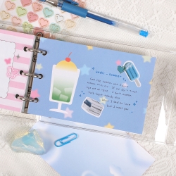 conpeito diary (undated type)