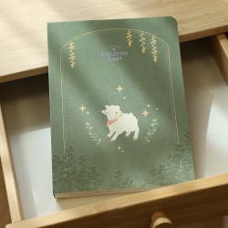 2026 chouchou diary v11 (dated type)