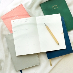 2026 My Log Diary (Date Type)