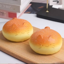 Soft Mochi Cat Squishy