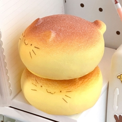 Soft Mochi Cat Squishy