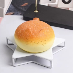 Soft Mochi Cat Squishy