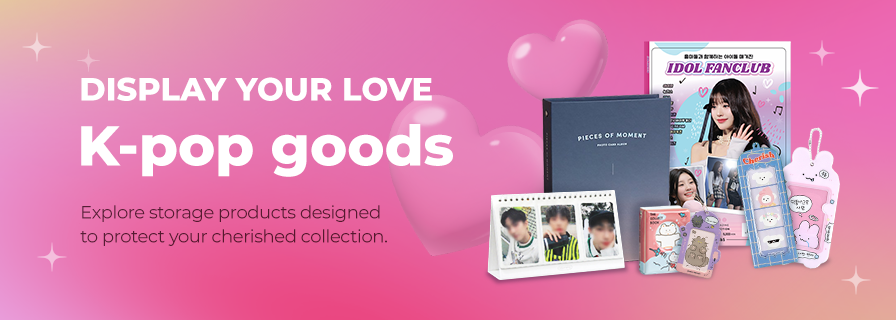 K-Pop Goods