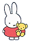 Miffy icon